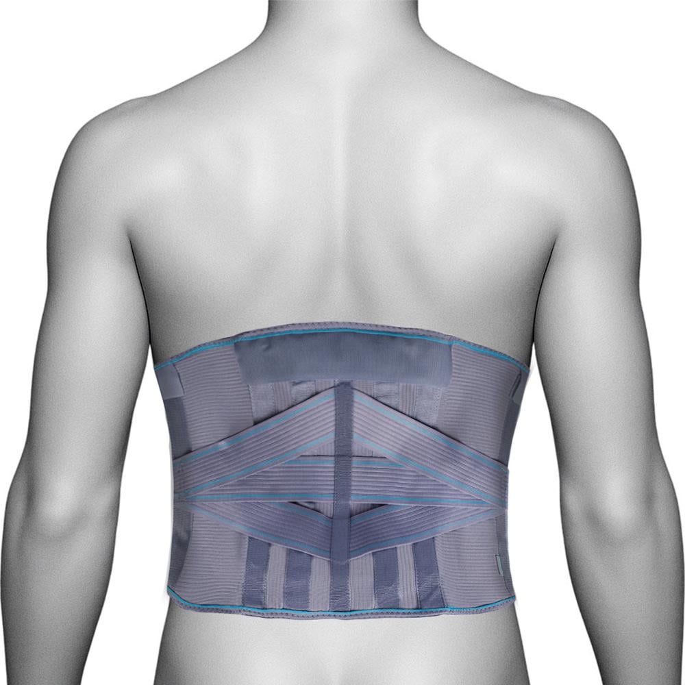 Корсет на попереково-крижовий відділ хребта Алком 2053-3 жорсткий (10930)