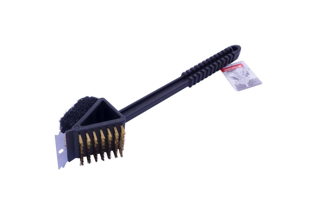 Щітка для чищення гриля-барбекю Empire 360 мм