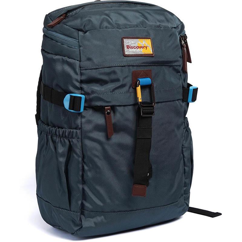 Городской рюкзак Discovery Icon для ноутбука 15" 23,5 л Синий (D00723-40)