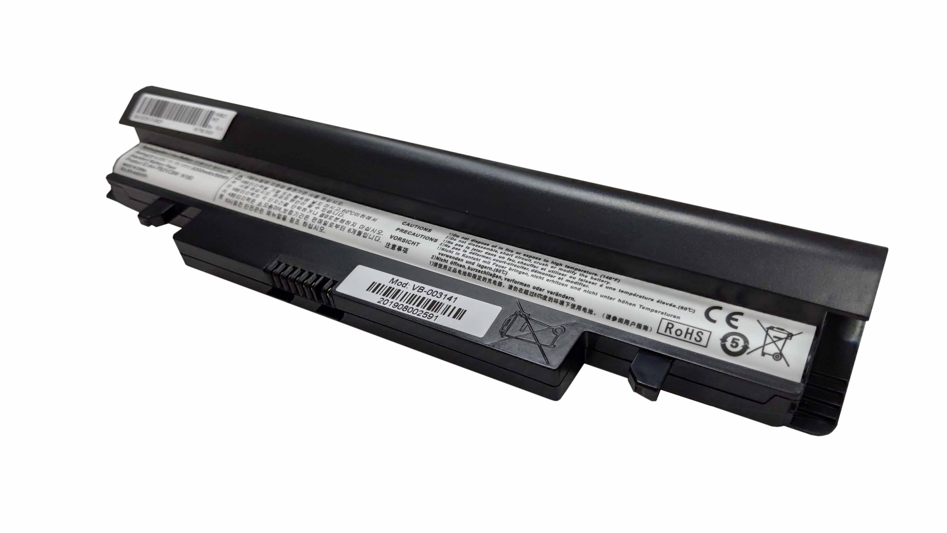 Аккумулятор для ноутбука Samsung AA-PB2VC6B 11,1 V 5200 mAh (003141) - фото 2