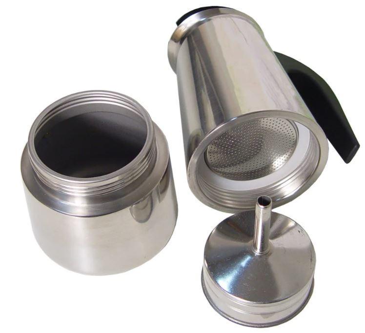 Кавоварка гейзерна UNIQUE UN-1901 KPSS-4 (1367594713) - фото 3 Кавоварка гейзерна UNIQUE UN-1901 KPSS-4 (1367594713) - фото 3