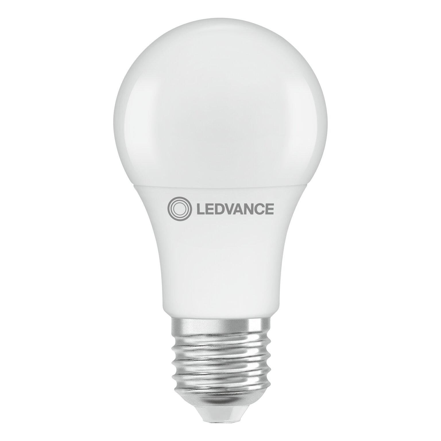 Лампа светодиодная Ledvance CL A60 MS груша 8,8W 220V 806lm 2700K E27 60х112 мм (4099854094200)