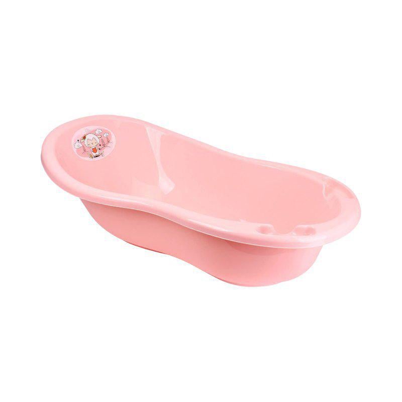 Дитяча ванночка Technok Toys 1133 101x53x30,5 см Рожевий (24210035)