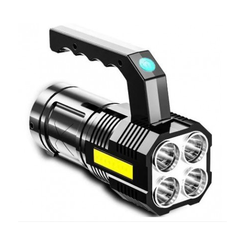 Фонарь кемпинговый BL-X502 Black (593918)