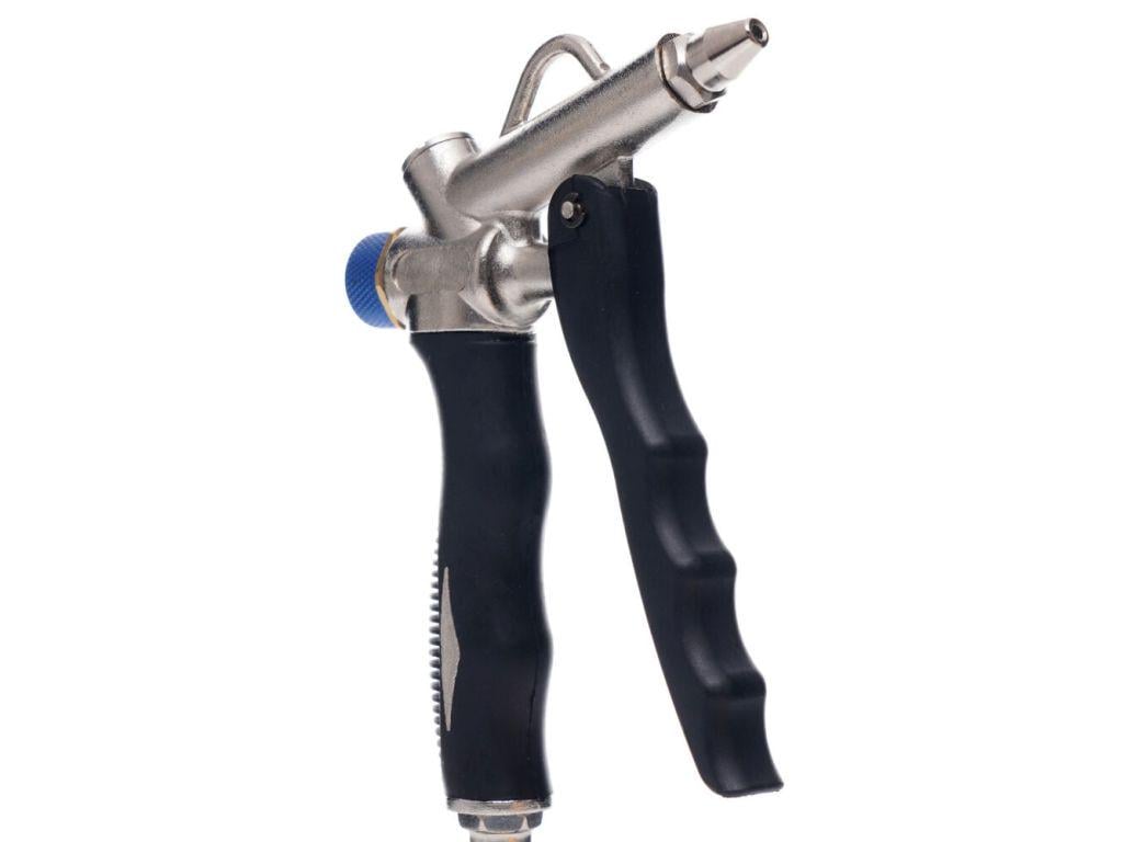 Пневмопістолет продувний з регулюванням тиску TAGRED TA141 320 л/хв (TA141)