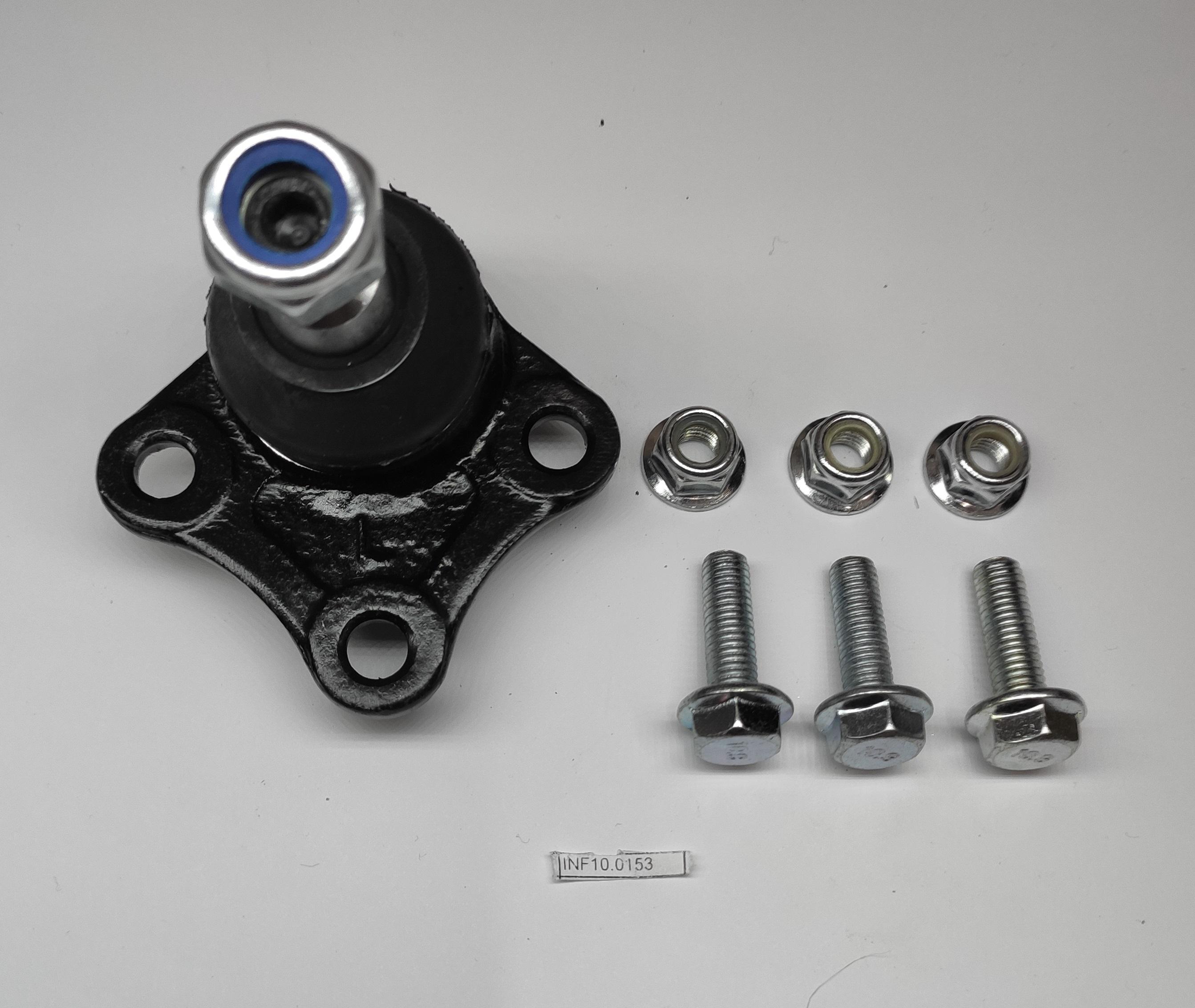 Шаровая опора левая VW Golf IV/Bora/Skoda Octavia