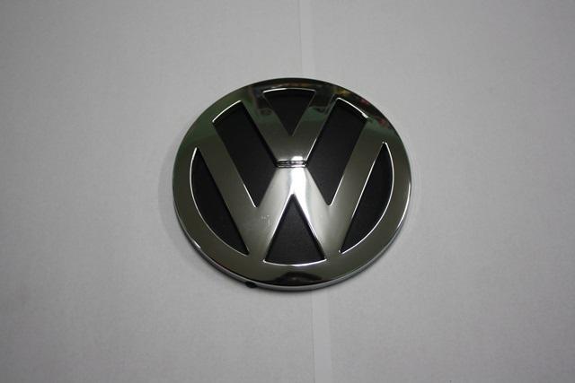 Задний значек Davs Auto для Volkswagen LT 1995-2006 гг. Хром