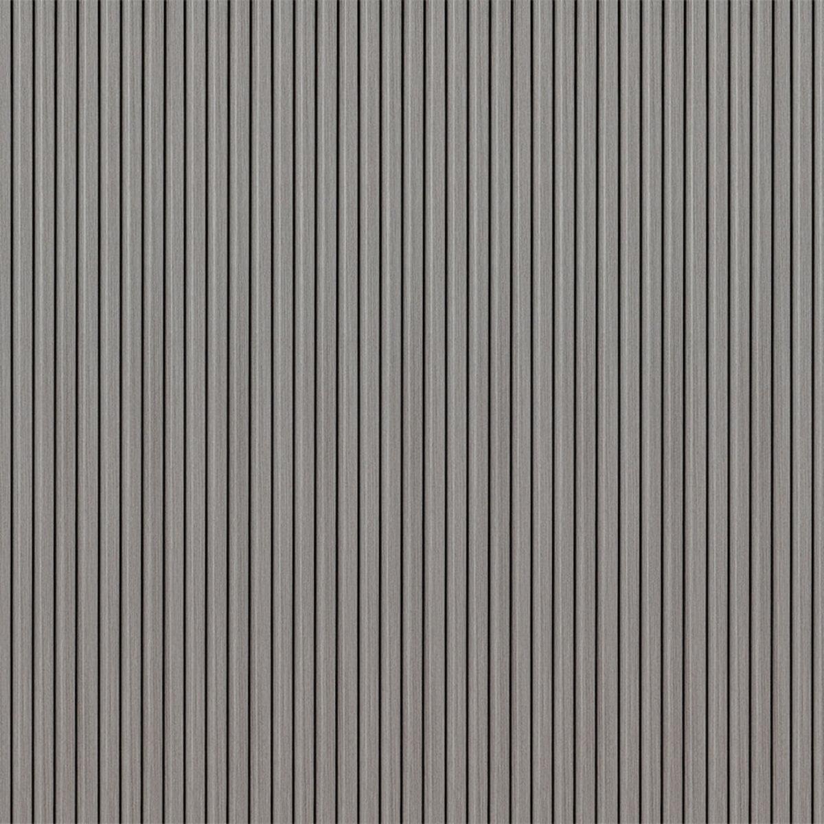 Рельс декоративный WPC стеновой 3000х150х9 мм Серый (SW-00001870) - фото 6 Рельс декоративный WPC стеновой 3000х150х9 мм Серый (SW-00001870) - фото 6