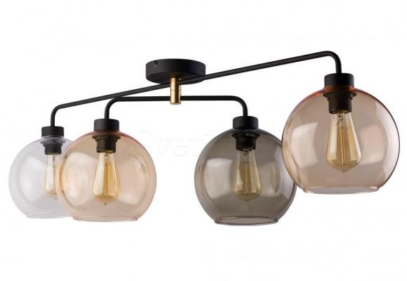 Люстра TK Lighting Cubus (4460)