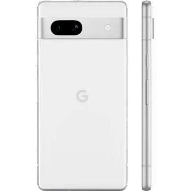 Смартфон Google Pixel 7a 8/128GB Snow JP (88517) - фото 4