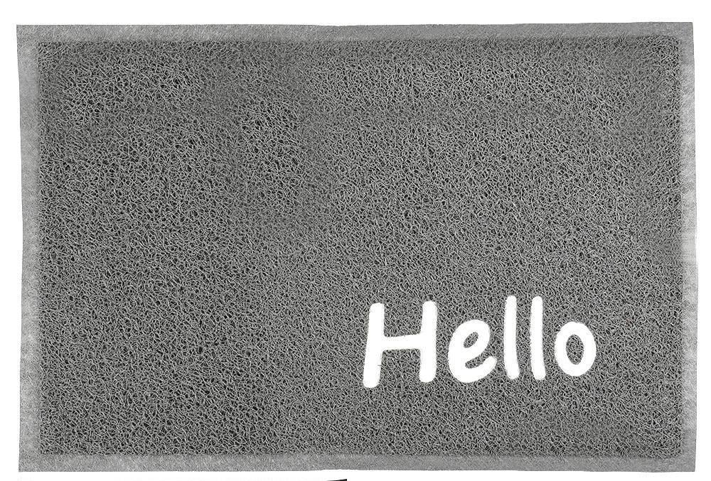 Коврик придверный Hello 45х75 см (R34871-M)