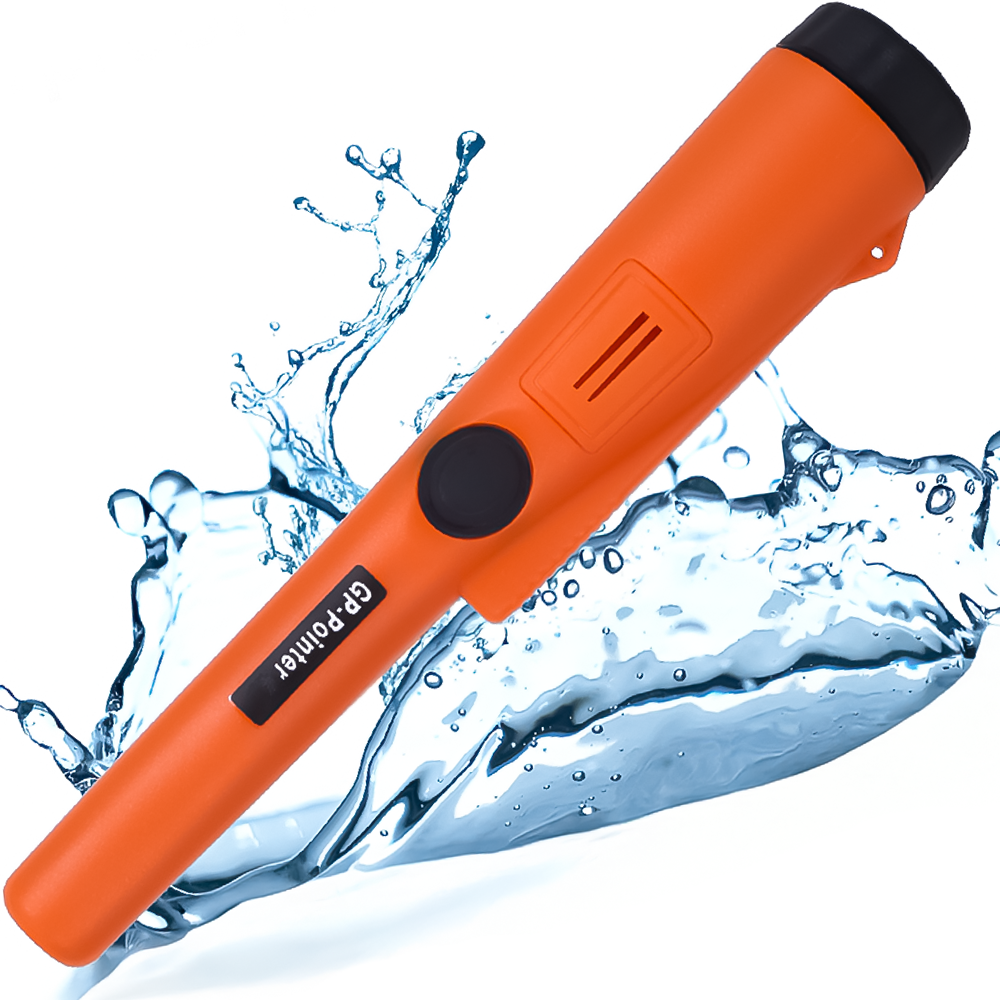Пинпоинтер водонепроницаемый IP68-GP-Pointer Оранжевый (2743320943) - фото 2