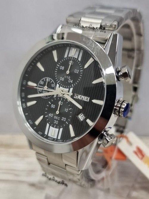 Наручные часы мужские Skmei 9302-W1A Men Collection (3002672715) Наручные часы мужские Skmei 9302-W1A Men Collection (3002672715)
