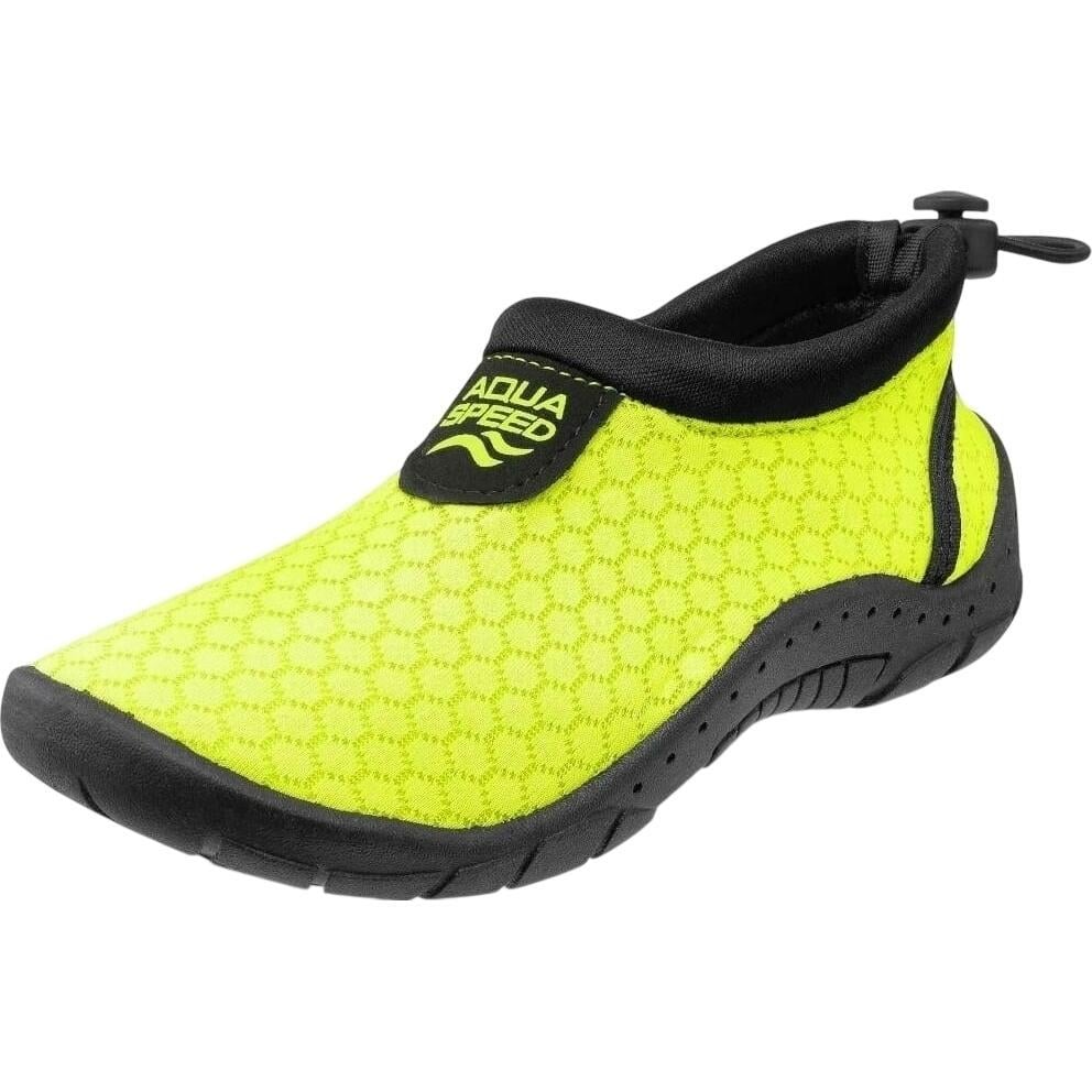 Аквашузы Aqua Speed AQUA SHOE 30 688-18 р. 45 Лимонный (59102-178)