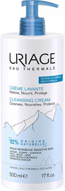 Крем очищаючий Uriage lavante cleansing