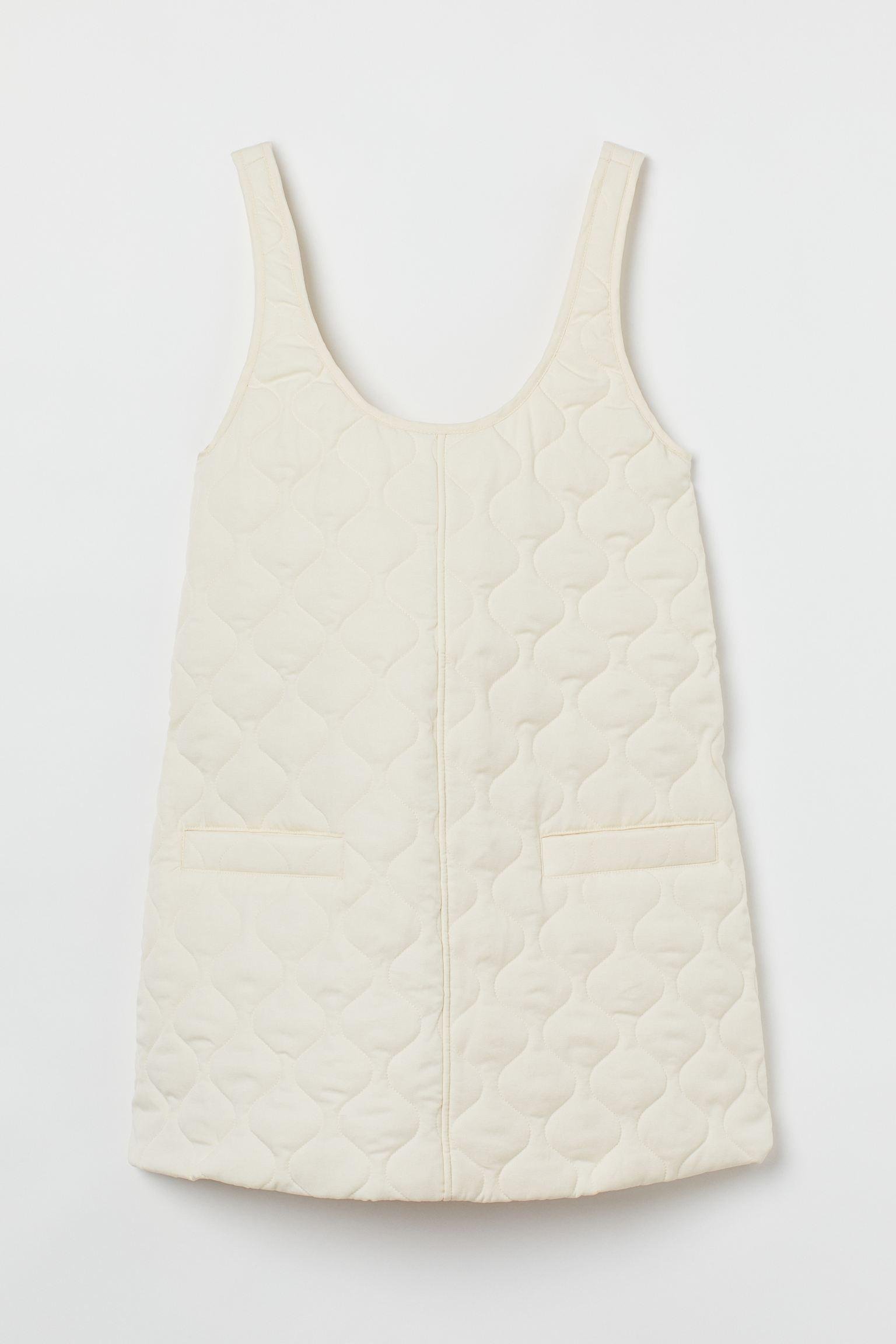 Сарафан H&M XS Кремовий (S15071033026)