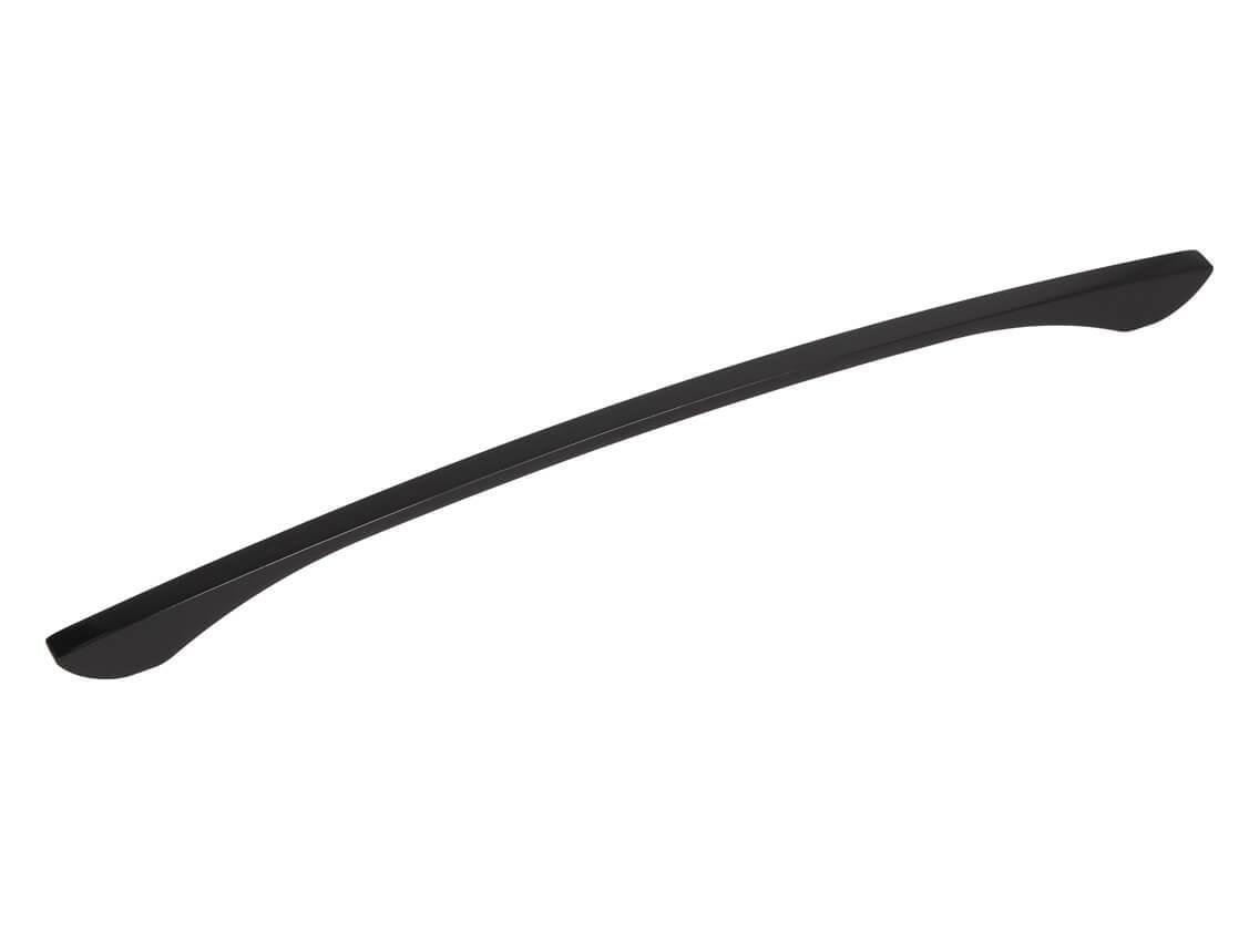 Меблева ручка скоба Gamet UU03-0320-LPM30 Чорний (77965)