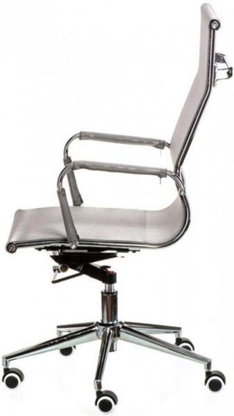 Кресло офисное Special4You Solano mesh Grey (E6033) - фото 2