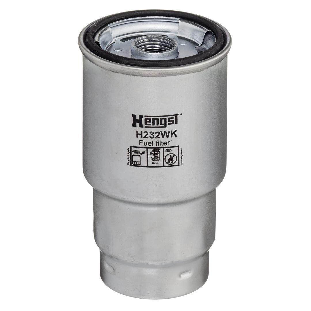 Фильтр топливный HENGST FILTER H232WK
