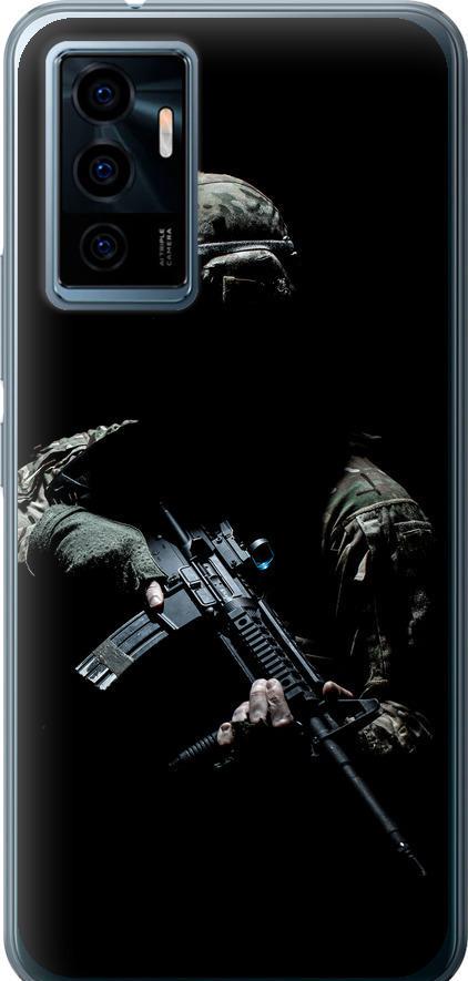 Чехол на Vivo V23e Защитник v3 (5226u-2641-42517) Чехол на Vivo V23e Защитник v3 (5226u-2641-42517)
