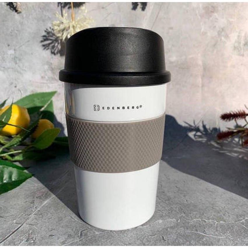 Термокухль Edenberg EB-639 350 мл White (1711827544)
