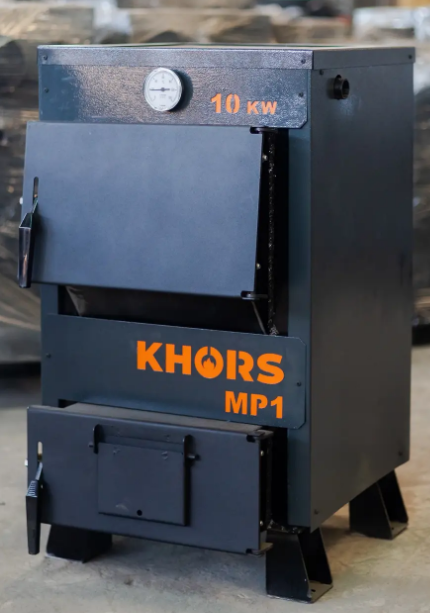 Котел твердопаливний KHORS M1 10 кВт - фото 6
