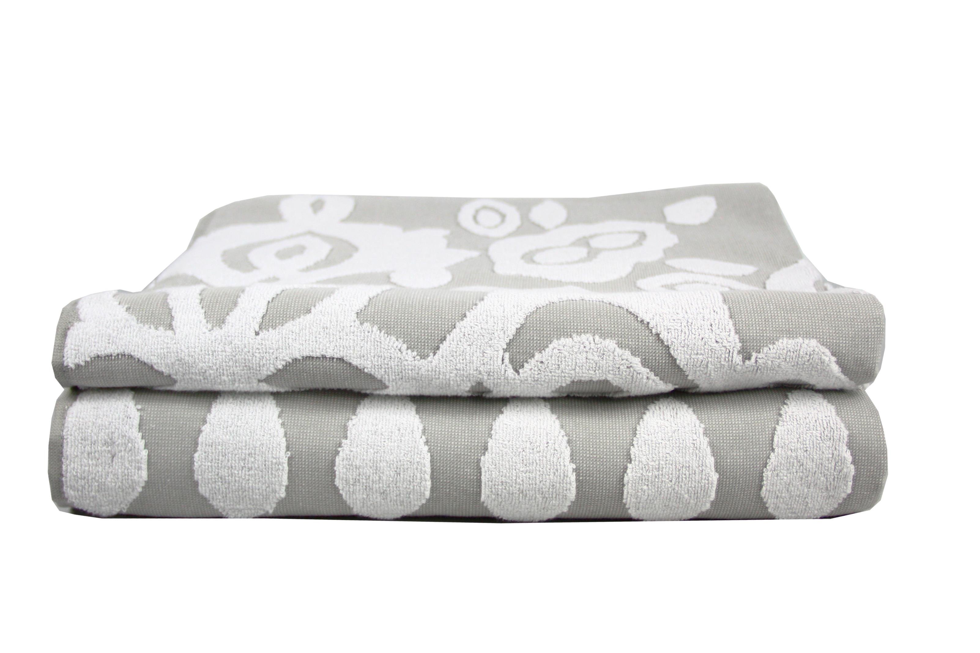 Покрывало-пике махр Maisonette Nature 150х220 420 г/м2 Серый (8699965123170)