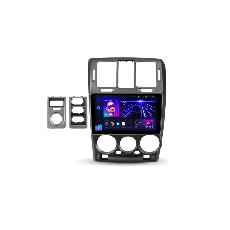 Автомагнитола штатная Teyes CC3 2К 360° для Hyundai Getz 1 2002-2011 Android СС3 2K 6/128G 360° вариант F2 (1872119432)