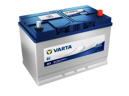 Акумулятор Varta Blue Dynamic 95Ah En830 306x173x225 мм 6СТ-95 АзЕ G7 правий  (VT595404BD)