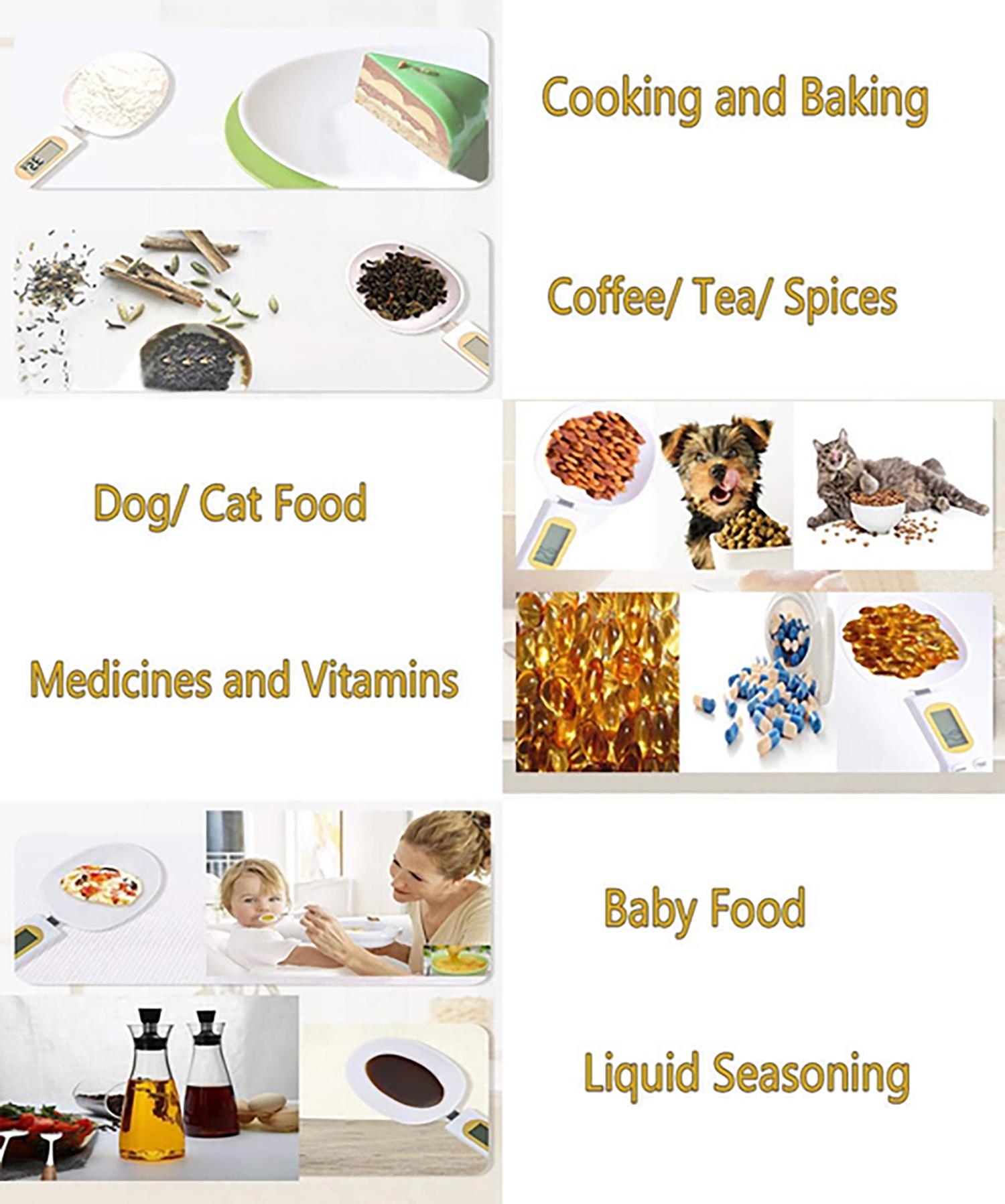 Ложка веса кухонная A-PLUS цифровая разумная 0.1-500 г с ЖК-дисплеем с точностью 0,1 г (87393) - фото 7 Ложка веса кухонная A-PLUS цифровая разумная 0.1-500 г с ЖК-дисплеем с точностью 0,1 г (87393) - фото 7