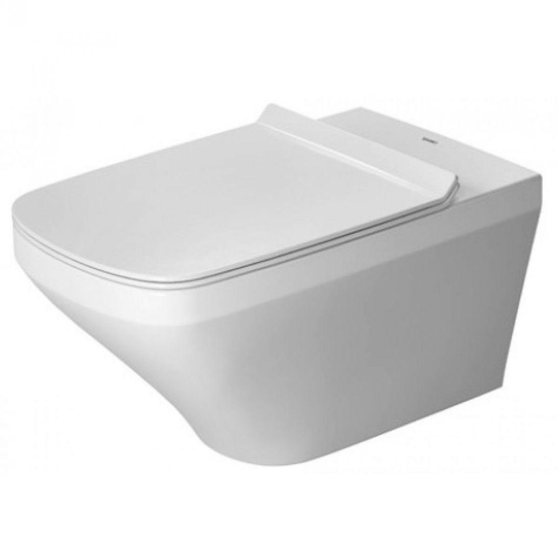 Сидіння для унітаза DURAVIT DuraStyle подовжене Soft-Close Білий (0060590000) - фото 2 Сидіння для унітаза DURAVIT DuraStyle подовжене Soft-Close Білий (0060590000) - фото 2