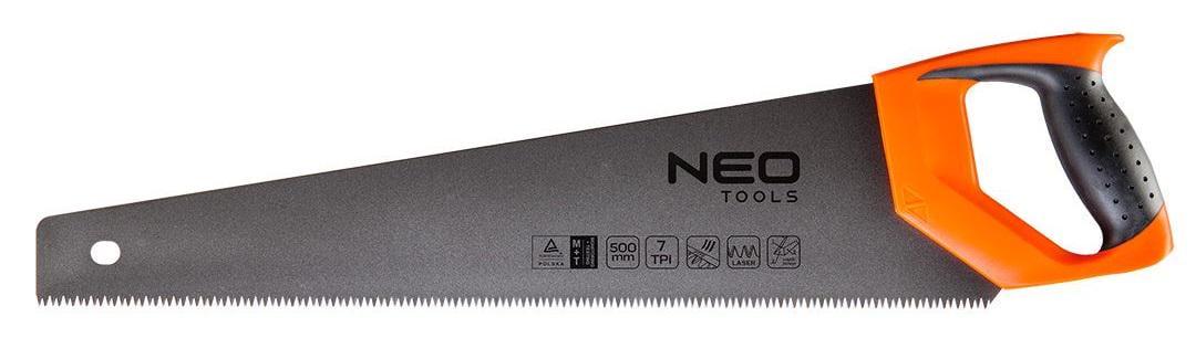 Ножовка по дереву Neo Tools 41-021 (25973)