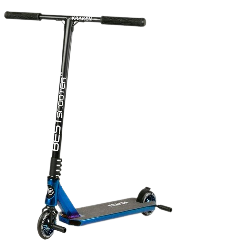 Самокат трюковой Best Scooter KR-71078 Kraken HIC-система (112909)