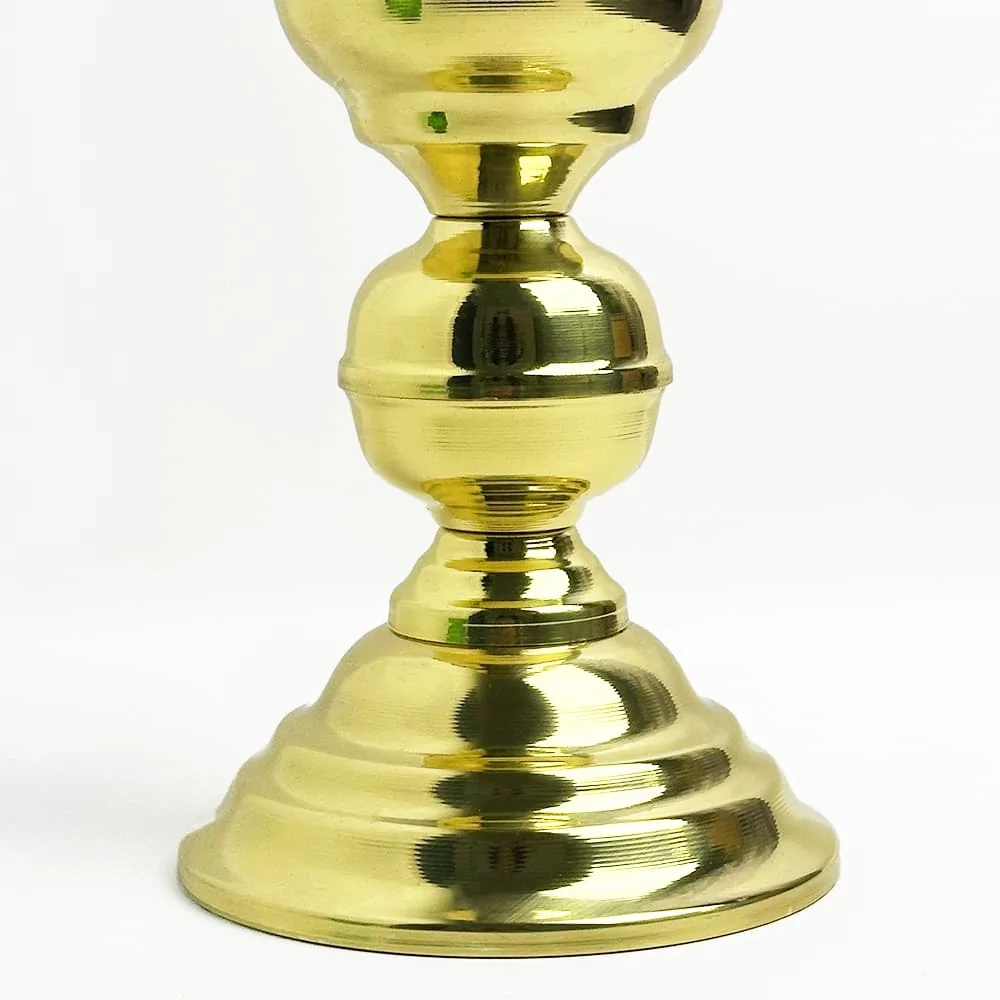 Лампада настольная большая со стаканом (12622-19216) - фото 5