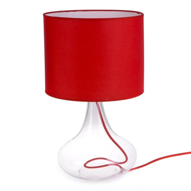 Лампа настольная Brille TL-138 Red (L50-003)