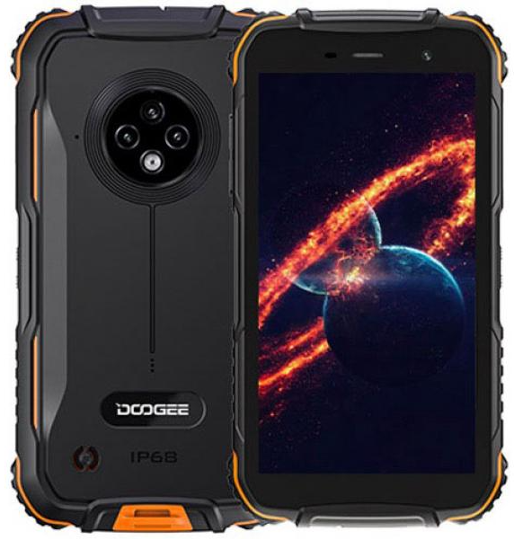 Смартфон Doogee S35T 3/64Gb Orange