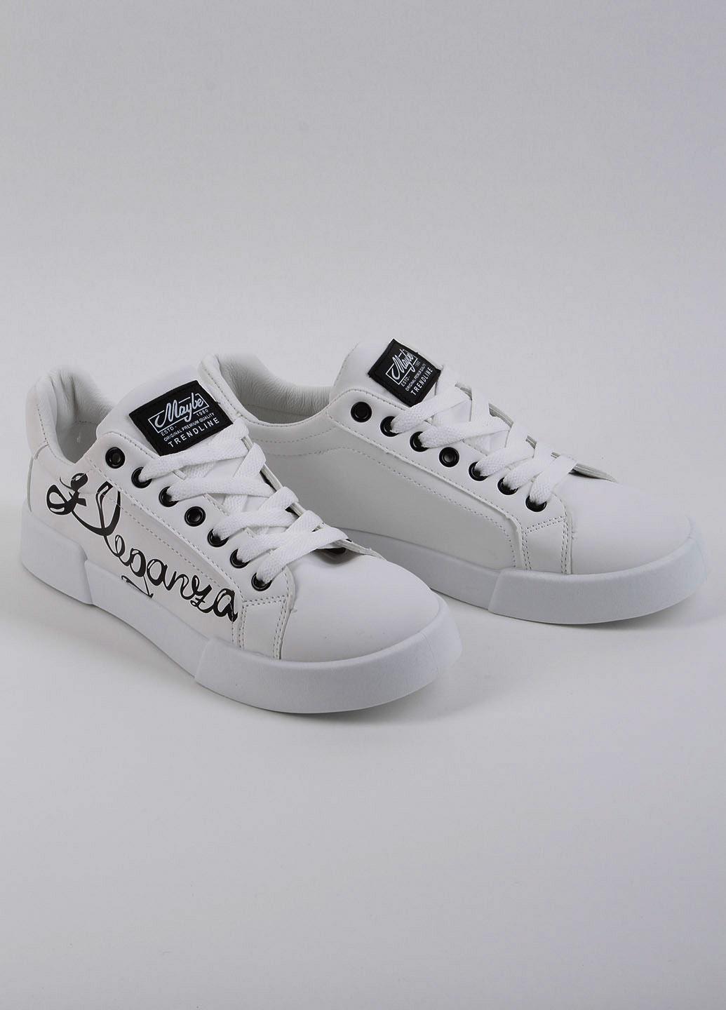 Кеди жіночі 339049 р. 38 24,5 см Білий - фото 9 Кеди жіночі 339049 р. 38 24,5 см Білий - фото 9