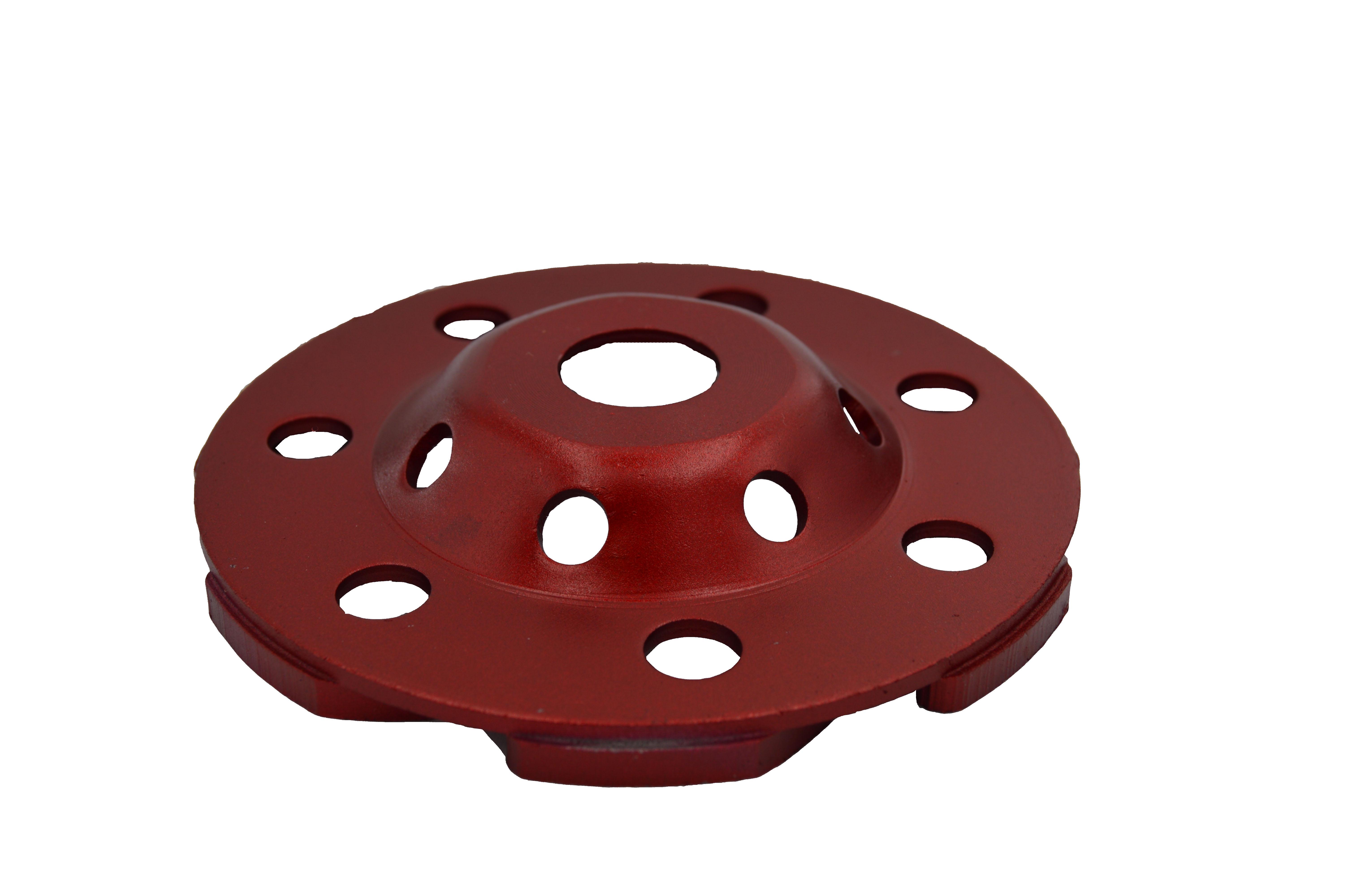 Чашка шлифовальная алмазная Г-образная (25692546)