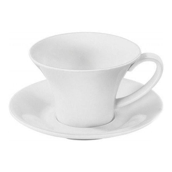 Чашка с блюдцем Wilmax 100 мл (993168)
