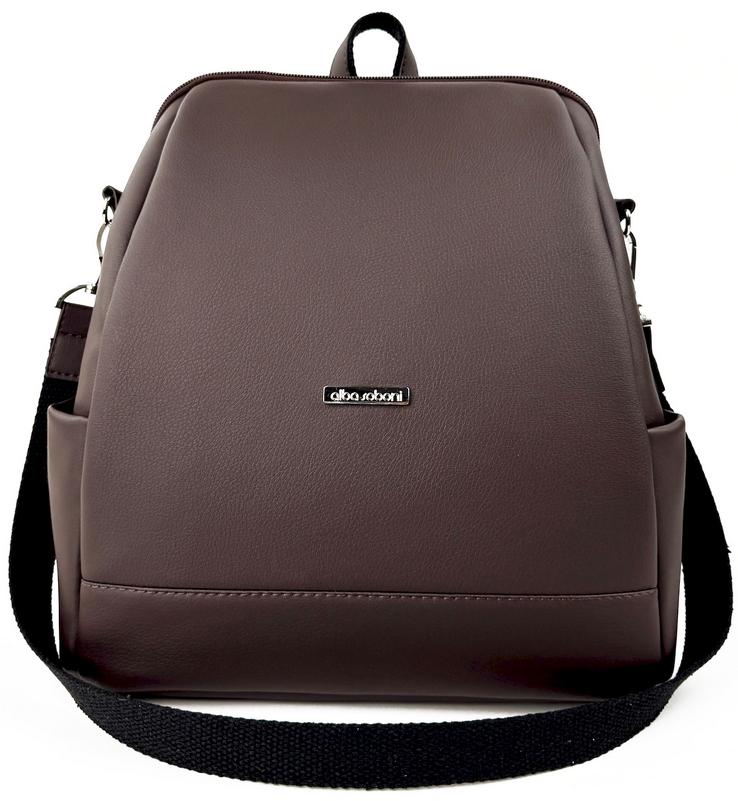 Рюкзак жіночий Alba Soboni 250134 Коричневий