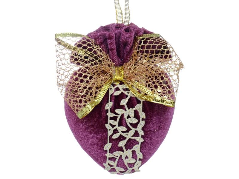 Новогодняя игрушка Elen handmade (085-114)