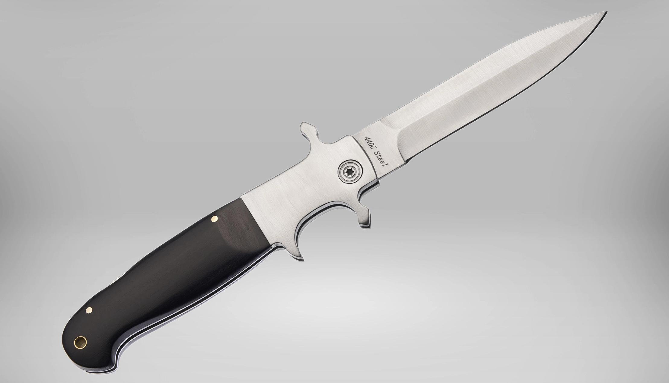 Ніж складаний мисливський GW3116 440С - фото 5