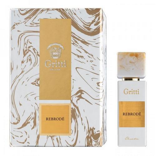 Парфюмированная вода для женщин Gritti Rebrode 100 мл (77394)