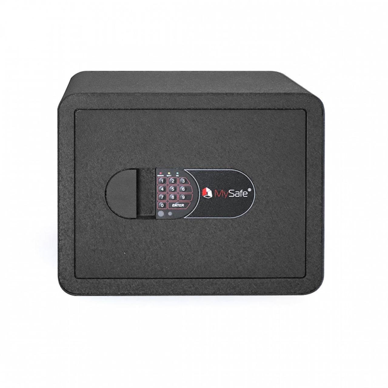 Сейф мебельный Griffon MSR.30.Е Black (29190254) Сейф мебельный Griffon MSR.30.Е Black (29190254)