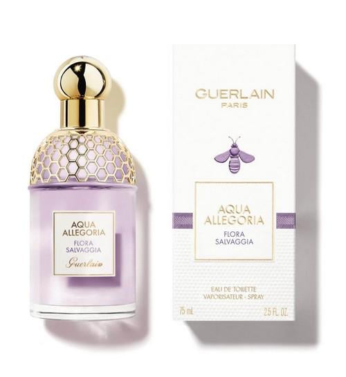 Туалетная вода для женщин Guerlain Aqua Allegoria Flora Salvaggia 125 мл ТЕСТЕР (81637)