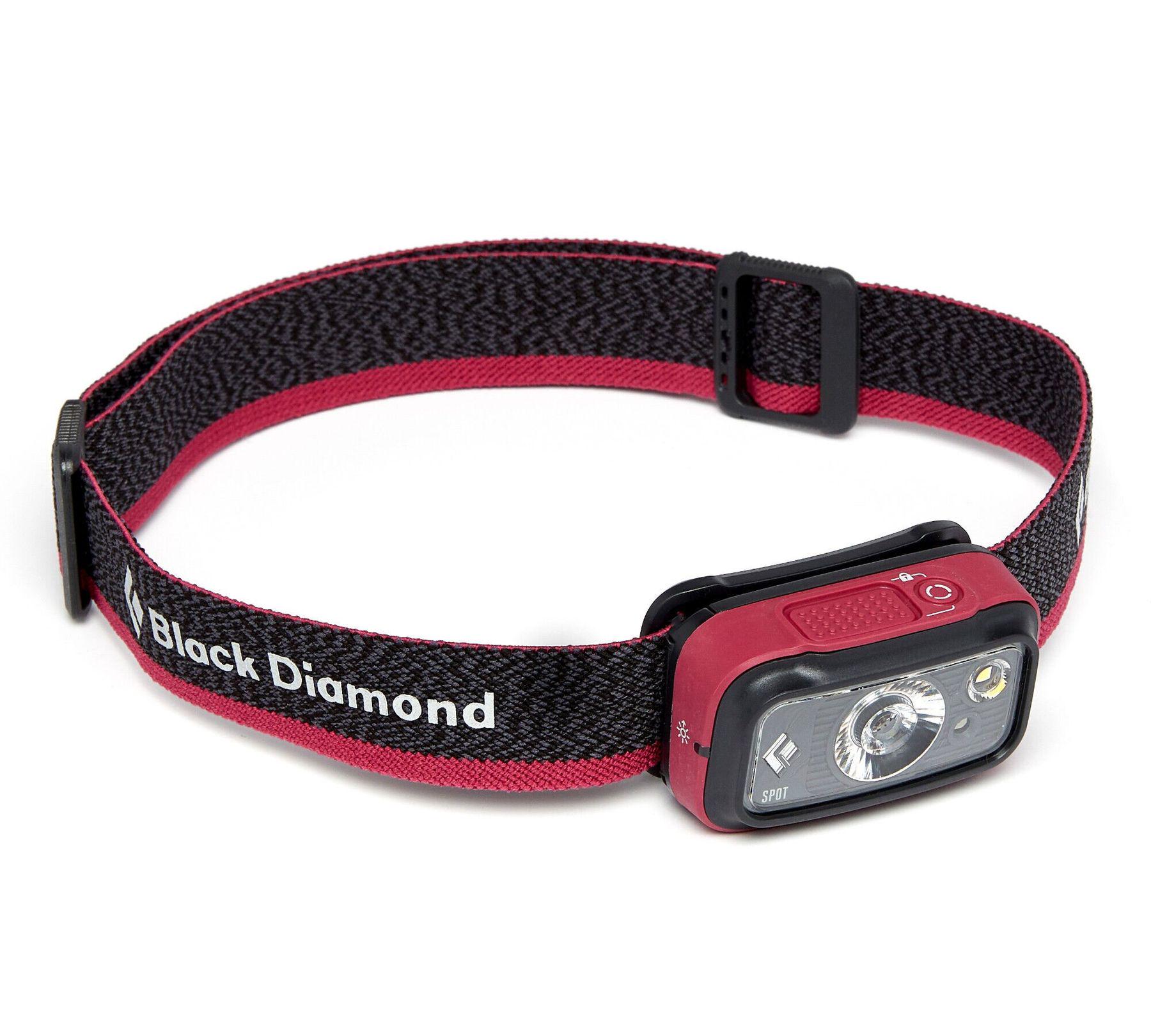 Ліхтар налобний Black Diamond Spot 350  Rose (1033-BD 620659.6011)