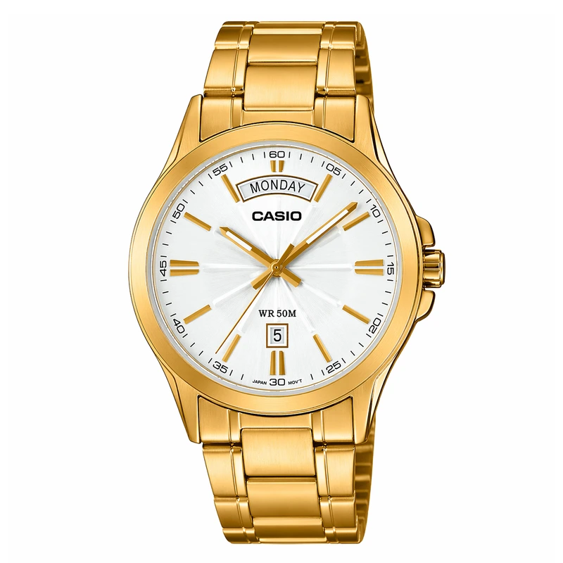 Наручний годинник Casio MTP-1381GD-7A