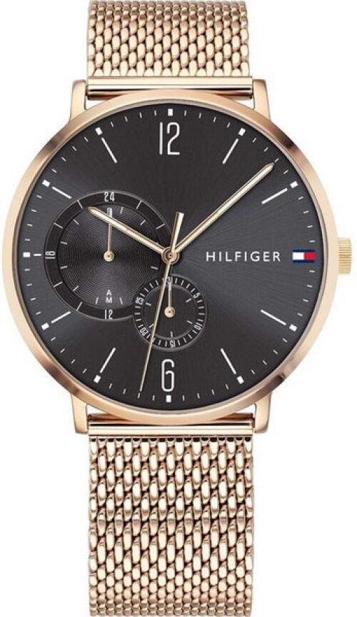 Наручний годинник чоловічий Tommy Hilfiger 1791506 (105647)