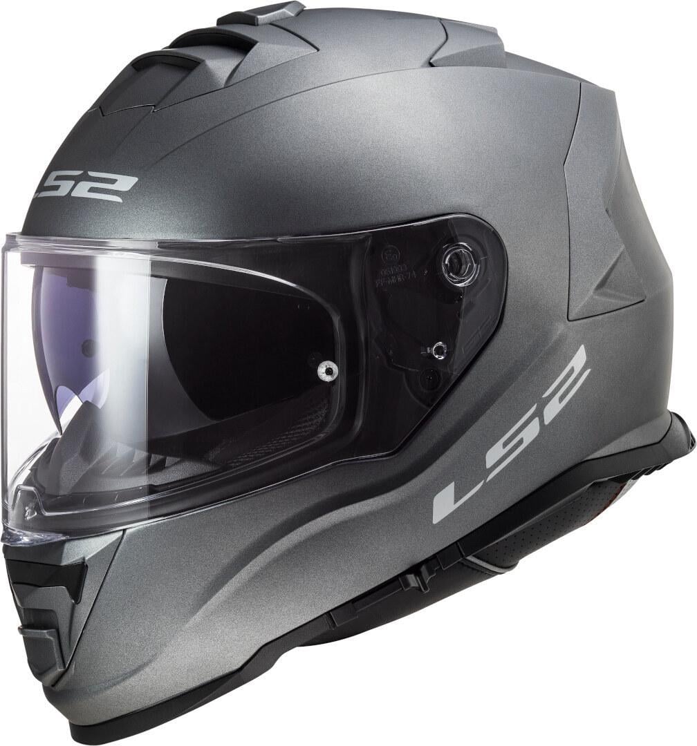 Мотошлем LS2 FF800 Storm Nardo 2XL Grey (13805)