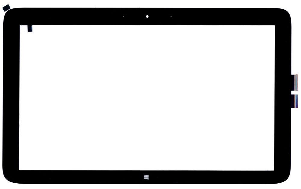 Тачскрин для ноутбука HP Split x2 13 Черный